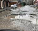 Улица Астемирова, уже год ждём ремонта 
по программе БКД. #дороги