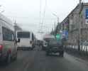 Множество дефектов дорожного полотна