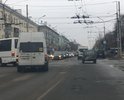 Множество дефектов дорожного полотна