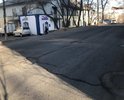 Участок внутри домовой территории на улице Ильчева