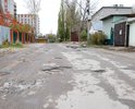 Данный участок улицы Салтыкова-Щедрина подлежит ремонту. В 2019 году этого участка дороги нет в планах дорожного ремонта