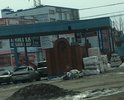 Очень глубокие ямы ((( асфальт разваливается каждый день