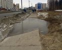 Крылова ЖД разбиты все дороги.