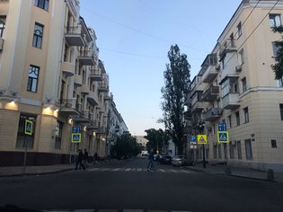 None, Московская улица