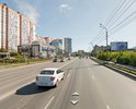 г. Томск, пр. Комсомольский, 10- 13/6 - очаг аварийности согласно Приложения аварийно-опасных участков автомобильных дорог общего пользования регионального, межмуниципального и местного значения Томской области и первоочередных мер, направленных на устранение причин и условий совершения дорожно-транспортных происшествий. Решение проблемы: 1.	Обустройство подходов к участку концентрации ДТП соответствующими дорожными знаками (плакаты), ввод ограничения скоростного режима до 40 км/ч с применением соответствующих дорожных знаков на щитах со световозвращающей флуоресцентной пленкой желто-зеленого цвета.
2.	Нанесение линий горизонтальной дорожной разметки материалами с длительным сроком службы (термопластик).