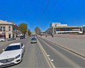 пр.Кирова, 30-34 (пл. Ленина) - очаг аварийности согласно перечню мест концентрации ДТП в административном центре г. Симферополе.