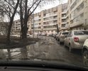 Ямы, грязь, вода, повреждено асфальтовое покрытие