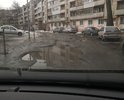 Ямы, грязь, вода, повреждено асфальтовое покрытие