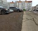 Дорога на Орбитальном проезде находится в плохом состоянии. Тротуары практически уничтожены. Требуется капитальный ремонт.