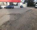 Участок дороги не ремонтируется много лет. Властям города наплевать на этот аварийный участок дороги, как и на людей которые там ездят. А администрации города, включая псевдо губернатора Островского гораздо важнее наверно самопиар и лизоблюдство перед своими руководителями чем жители города.