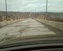 мост после бомбёжки был отремонтирован 2 года назад.