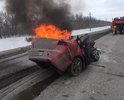 М5 - очень узкая в Самарской области. В этих узких местах люди в основном и бьются в лоб. Надо расширять и физически разграничивать встречные потоки движения.