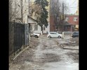 Центральная часть города, где проходят массовые мероприятия посвященные Дню Победы, дню Города , спортивные соревнования! Позор перед гостями приезжающими на праздники в Тверь! Разбита на столько что застревают машины.