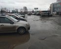 Приезжаешь в Самару, а тут сразу такое.