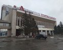 Приезжаешь в Самару, а тут сразу такое.