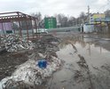 Дорогу, которую отсыпали за свой счет жители улицы, убита в хлам