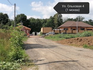 None, Ольховая улица