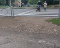 когда нормально сделают пешеходный переход и "тропинку" (тротуаром сложно назвать) к дому Партизанская, 181? Спустя полвека и ни каких изменений. Не уже ли за столь долгое время нельзя было найти средств, чтобы облагородить.