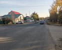 Обратите пожалуйста внимание на этот участок дороги, просим вас помочь с установкой знака пешеходный переход. Пересечение  ул. Промышленности/Структурная. Каждый день дети идут в школу и переходят здесь дорогу. Боясь попасть под колёса машин.