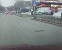 Крышка люка провалилась и не соответствует нормативу,