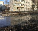 Пока на улице много воды, по той причине что нет ливневой канализации и укладывали асфальт как попало ям больших не видно, но  ездить по этой дороге невозможно думаешь что колеса оторвуться, приходится маневрировать