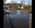 Пока на улице много воды, по той причине что нет ливневой канализации и укладывали асфальт как попало ям больших не видно, но  ездить по этой дороге невозможно думаешь что колеса оторвуться, приходится маневрировать