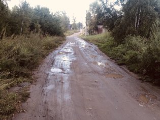 None, Загородная улица