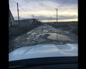 Дорога по ул. Роз в р.п. Городище Волгоградской области ужасном состоянии, сплошные ямы. В отсутствии тротуаров дорога является пешеходной зоной по которой не возможно пройти пешком и тем более с коляской, по улице и рядом проживает много молодых семей с детьми в том числе многодетных. Обещания администрации и лично главы района провести ремонт дороги пока остаются не исполнении.