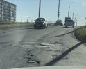 Пожалуйста отремонтируйте дорогу по Володарского, некоторые ямы уже очень глубокие. Спасибо