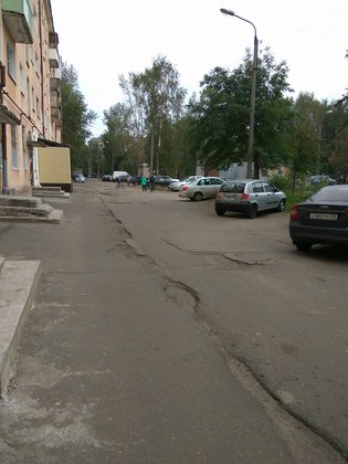 None, улица Чехова