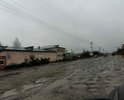 Добрый день. Одна из самых худших дорог в городе. Позор местным властям.