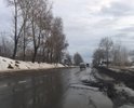 Очень плохой участок дороги. Объездная города Соликамск