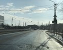 Весь проспект в ямах и неровностях. Не было ремонта очень давно.