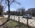 Отсутствуют: освещение на пешеходном переходе, разметка, дублирующие знаки