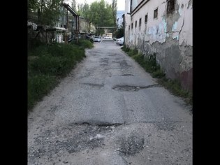 None, улица Гагарина