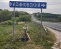 Стоит камера без предупреждающих знаков