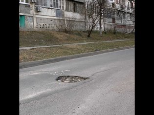 None, улица Куникова