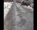 Незначительные деформации дорожно полотна. При отсутствии ремонта при таянии снегов и обильных дождях состояние дороги может ухудшиться.