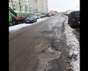 весь новгородский проспект в хлам разбит