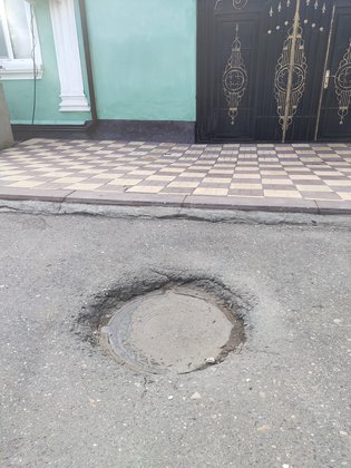 None, улица Таркинского, 53