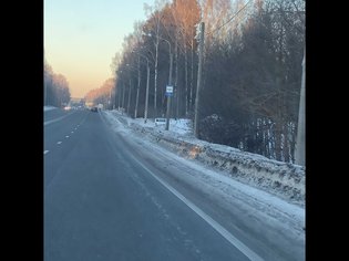 None, Выборгское шоссе