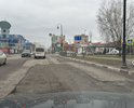 Неровность после раскрытия коммуникаций